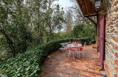 Thouars House | L’Écrin de Verdure - Pavillon avec SPA privatif