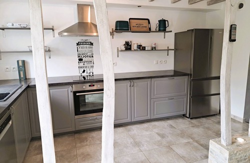 Vron Cottage | L'écrin des 2 Baies longère for 6 people