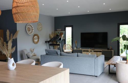 Beaulieu Villa | L'écrin des Chênes