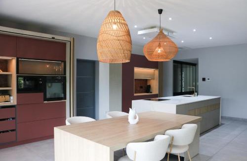 Beaulieu Villa | L'écrin des Chênes