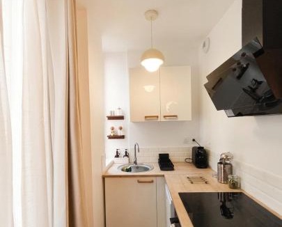 Bourgogne Apartment | L'Écrin des Francs-Bourgeois - Centre-ville Orléans