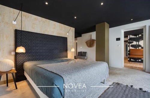 Dommartin Villa | L'Écrin des Greens