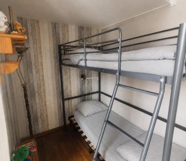 Chelun Apartment | L'Écrin des Marches de Bretagne Animaux OK