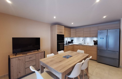 La Feclaz Condo | L'écrin des neiges - Sauna