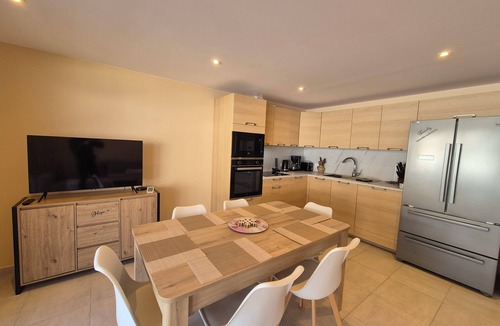 La Feclaz Condo | L'écrin des neiges - Sauna