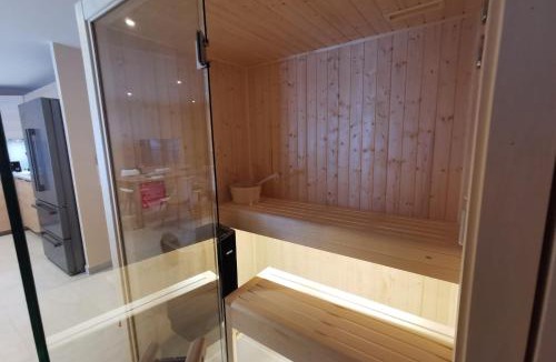 La Feclaz House | L'écrin des neiges - Sauna