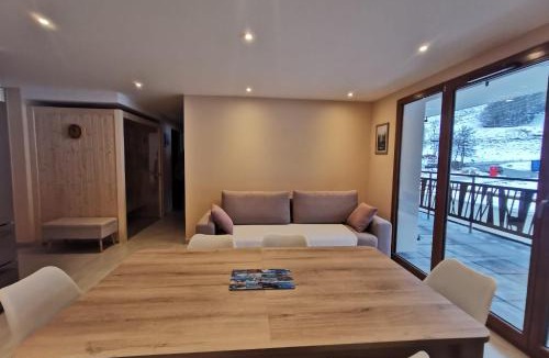 La Feclaz House | L'écrin des neiges - Sauna