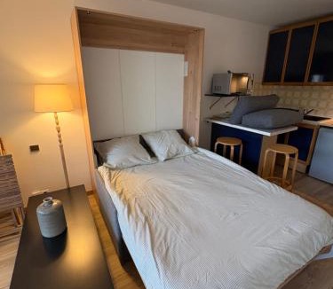 La Baule-Escoublac Apartment | L'Écrin des Nymphes