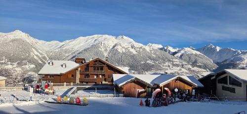 Montalbert Apartment | L'écrin des sapins