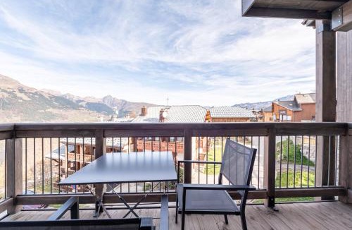 Montalbert Apartment | L'écrin des sapins