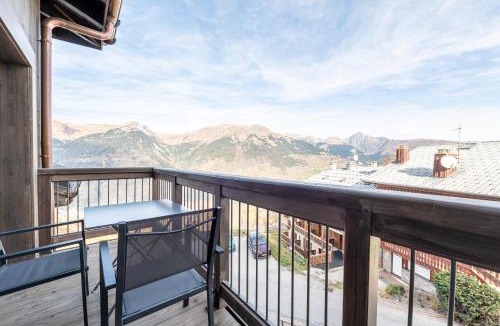 Montalbert Apartment | L'écrin des sapins