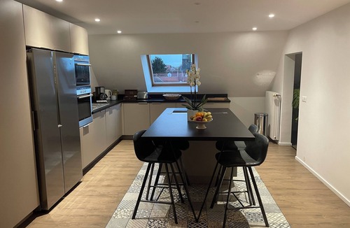 Schwenheim House | L'écrin des Saveurs