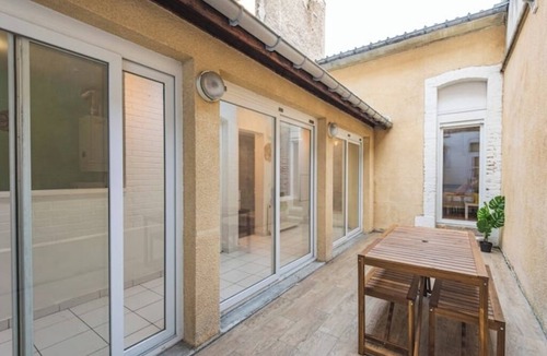 Centre Erlon Apartment | L'Écrin des Vignes - 4 rooms - hyper center