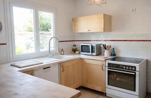 Touraine Ouest Val de Loire House | L'écrin des vignes