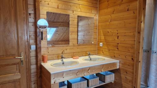 Granges-Aumontzey Ski Chalet | L'écrin des Vosges -Bain Nordique, Vue Panoramique