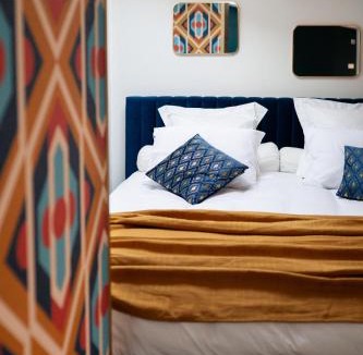 Capestang House | l'écrin du désir