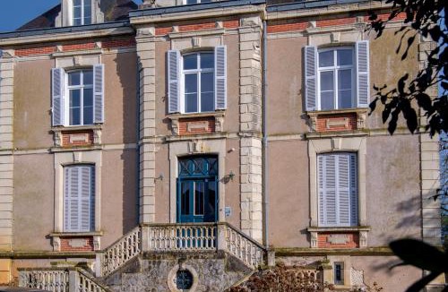 Lac de Maine Apartment | l'écrin du lac