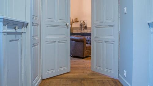 Lac de Maine Apartment | l'écrin du lac