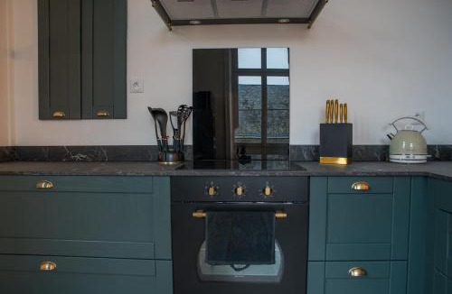 Lac de Maine Apartment | l'écrin du lac