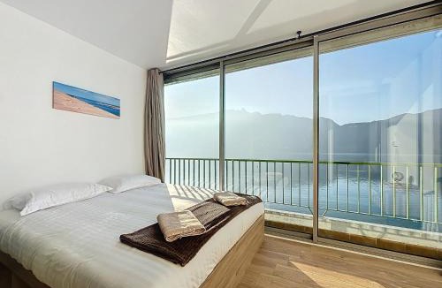 Tresserve Apartment | L'Écrin du lac