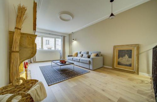 Plappeville Apartment | L'écrin du Mont Saint Quentin