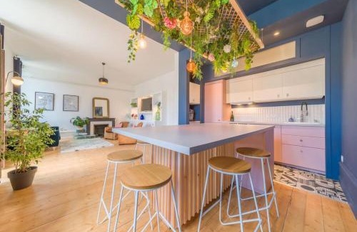 Chambery Apartment | L Écrin du Palais - Le meilleur emplacement de Chambéry