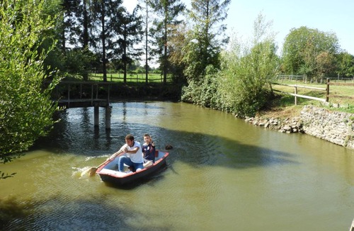 Rousies Bed & Breakfast | L'écrin du Val de Sambre