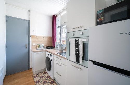 Perpignan Apartment | L'Écrin des Bains - A 200m des Thermes