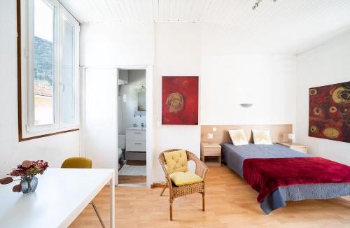 Perpignan Apartment | L'Écrin des Bains - A 200m des Thermes