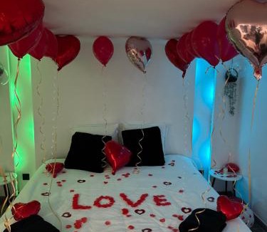 Bourges Apartment | L'écrin