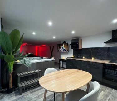 Bourges Apartment | L'écrin