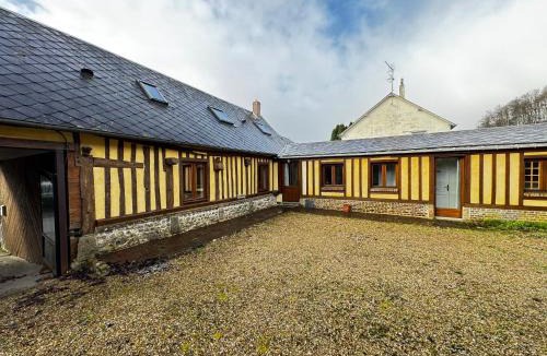 Grainville-la-Teinturiere House | L écrin de l aube