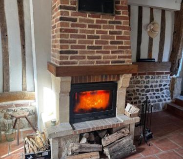 Grainville-la-Teinturiere House | L écrin de l aube