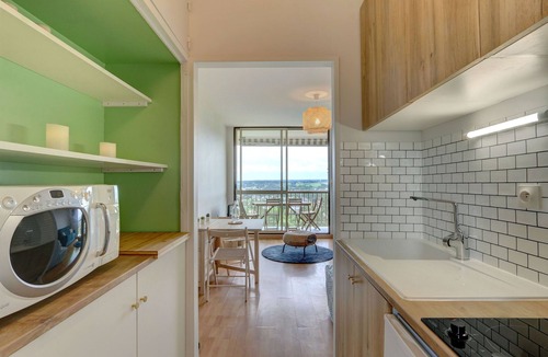 Montrichard Apartment | L'Écrin d'Elteville - Charmant studio