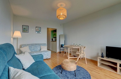 Montrichard Apartment | L'Écrin d'Elteville - Charmant studio