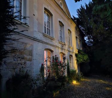 Orbec House | L'écrin