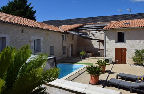 Marigny-Brizay House | L'écrin - JAUNAY MARIGNY