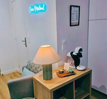 Centre ville - Urbanistes Apartment | L'écrin médiéval