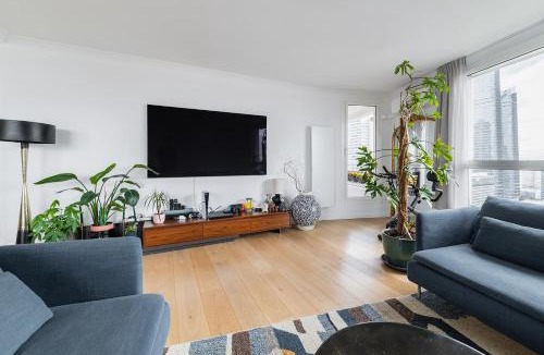 Puteaux Apartment | L'écrin Panoramique Paris La Défense