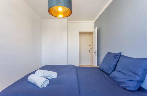Bourgoin-Jallieu Bed & Breakfast | L'écrin Scandinave