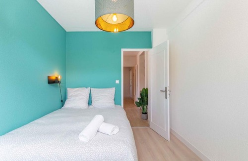 Bourgoin-Jallieu Bed & Breakfast | L'écrin Scandinave