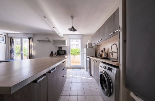 Fontaine Lestang-Bagatelle-Papus-Tabar-Bordelongue Apartment | L'Écrin Toulousain - Piscine partagée et parking