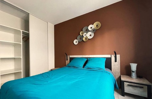 Les Arceaux Apartment | L'écrin urbain Centre Ville-Parking Gratuit