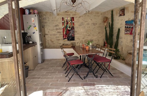 Saint-Genies-des-Mourgues House | L'écurie Cantaloube, 3 Chambres Indépendantes et Atypiques