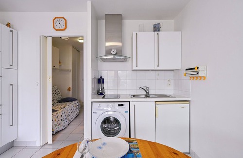 Pornichet Apartment | L'écume - 20m plage - Balcon