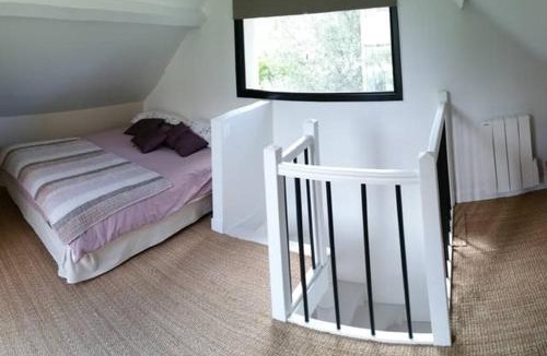 Saint-Martin-du-Littoral Bed & Breakfast | L'écume d'une nuit