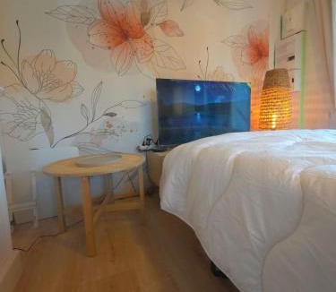 Bernieres-sur-Mer Apartment | L'écume de Bernieres - 50 m de la mer