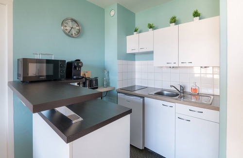 Courseulles-sur-Mer Apartment | L’Écume de Courseulles - A 2min de la plage