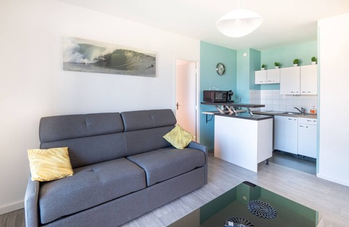 Courseulles-sur-Mer Apartment | L’Écume de Courseulles - A 2min de la plage