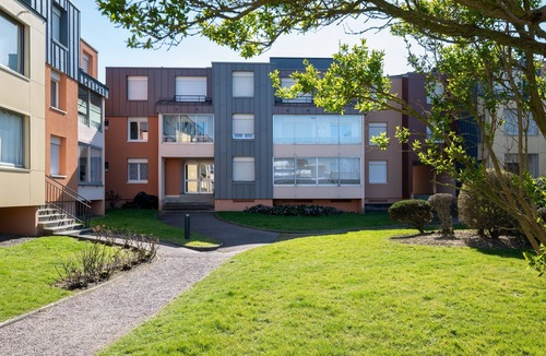 Courseulles-sur-Mer Apartment | L’Écume de Courseulles - A 2min de la plage